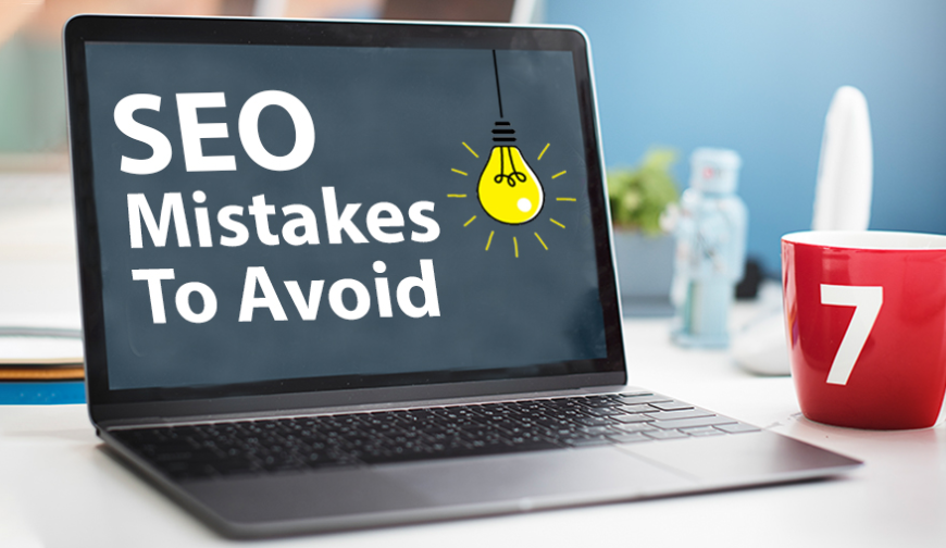 SEO Mistakes to Avoid: Common Pitfalls for Webmasters